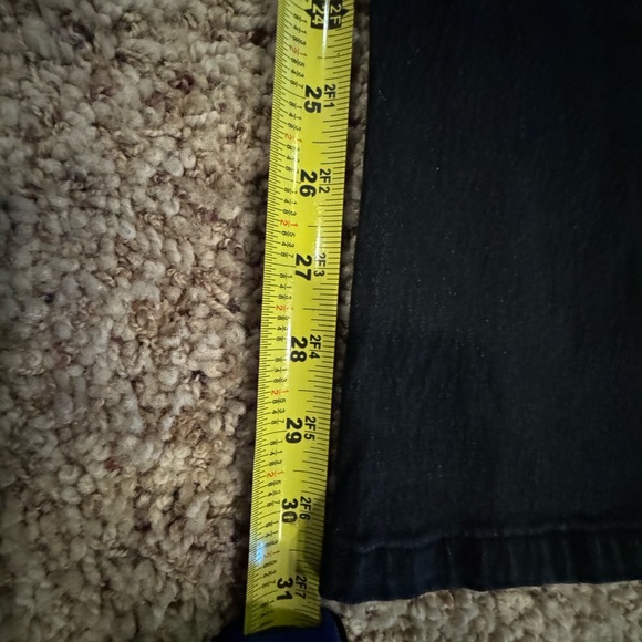 DG2 size 12 embellished black jeans - Picture 8 of 9